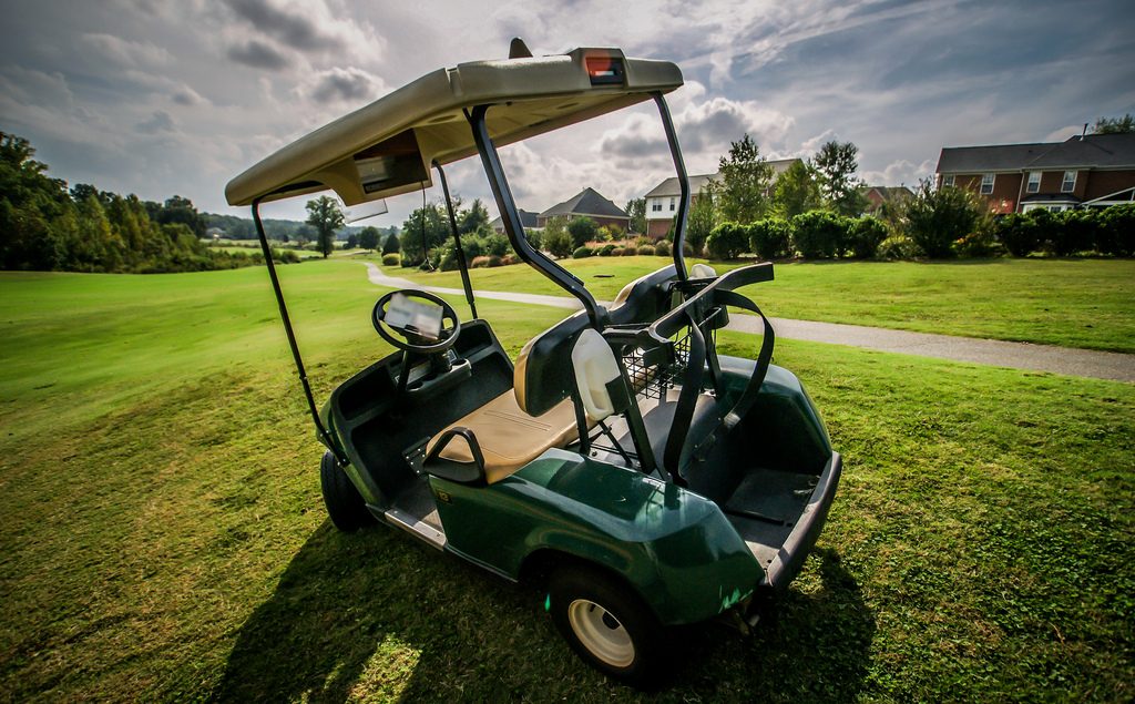 golf cart transport , shipping service - Carlogix Auto Transport Kissimmee FL