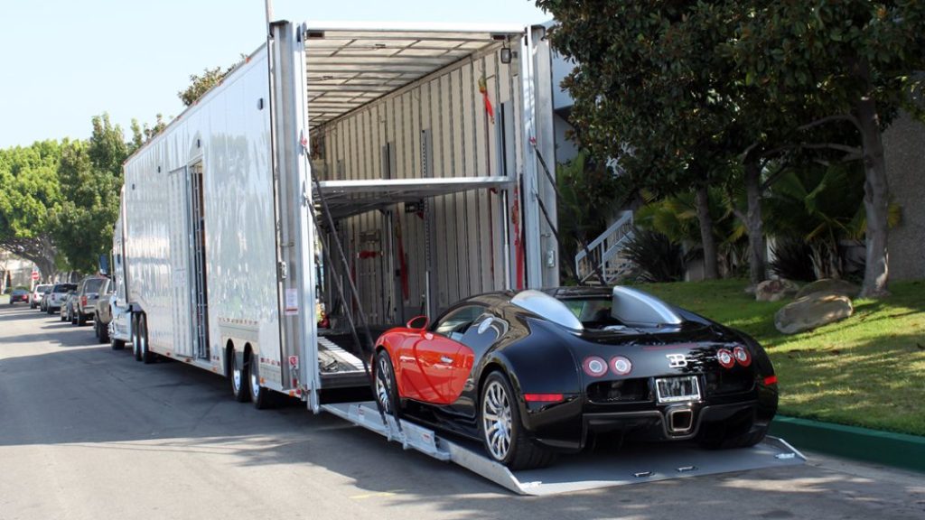Luxury car shipping service - Carlogix Auto Transport Kissimmee FL